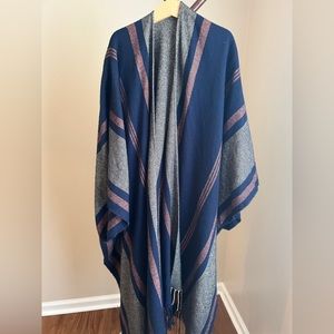 Madewell Poncho/Wrap